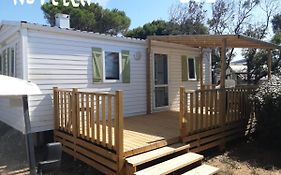 Mobil Home Climatise 5 Pers 11210 Port La Nouvelle