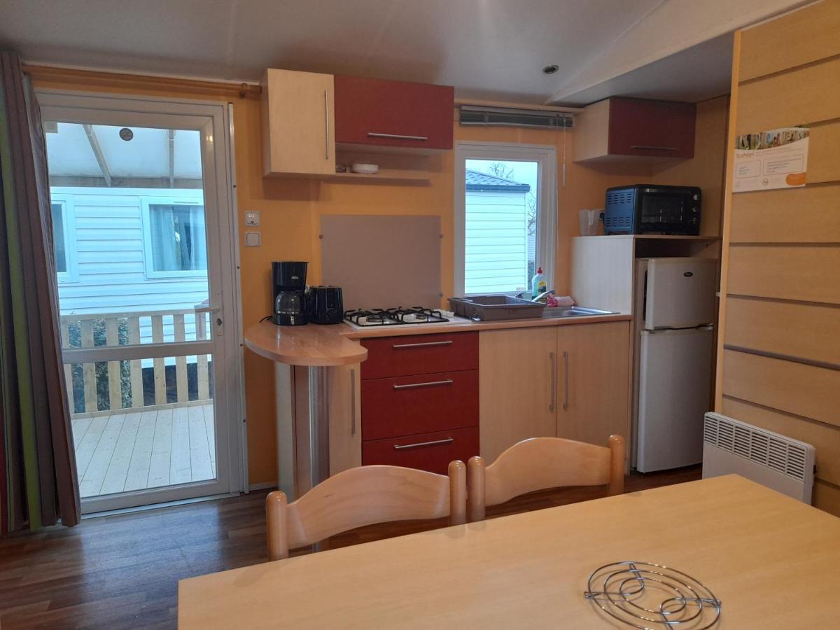 Mobil Home Climatise 5 Pers 11210 Port La Nouvelle Exterior foto