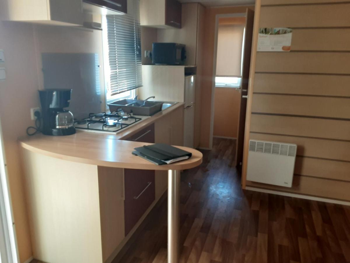 Mobil Home Climatise 5 Pers 11210 Port La Nouvelle Exterior foto