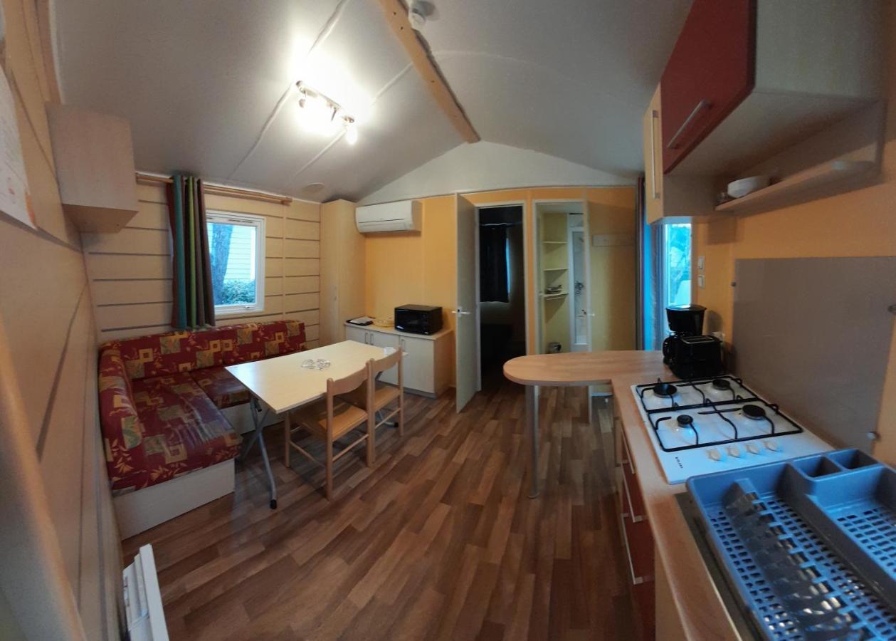 Mobil Home Climatise 5 Pers 11210 Port La Nouvelle Exterior foto