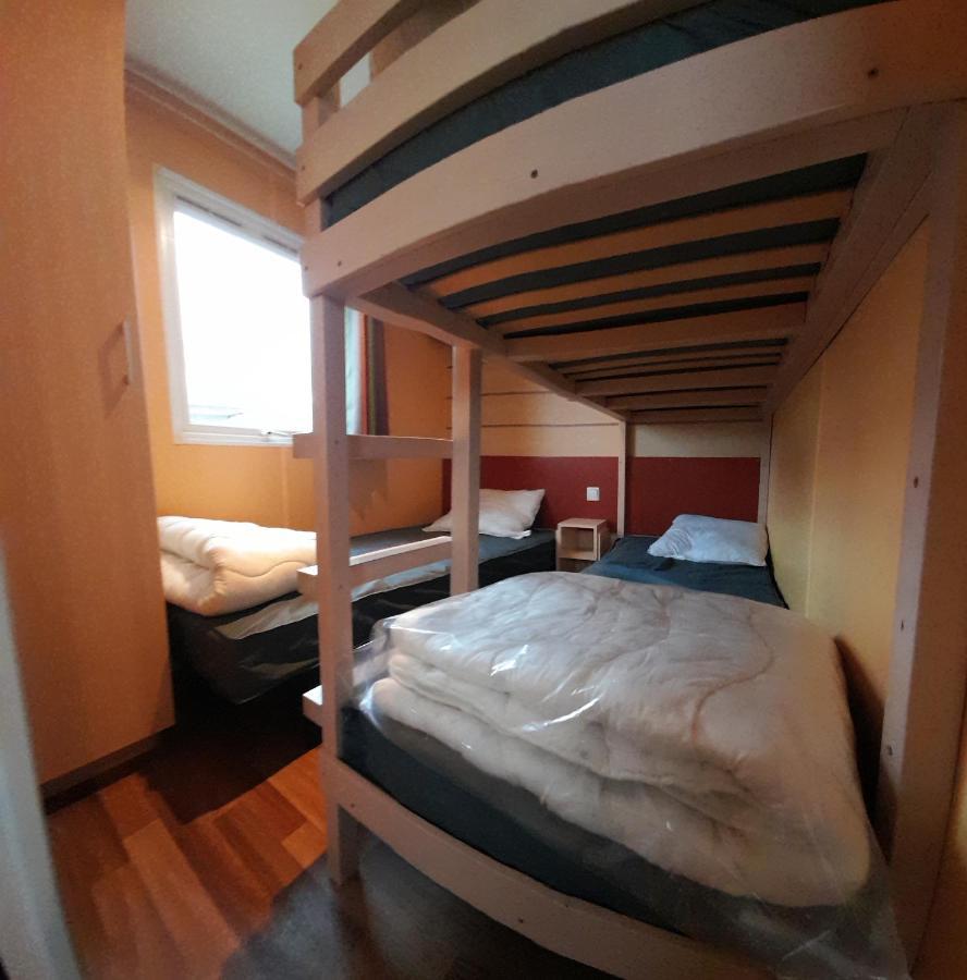 Mobil Home Climatise 5 Pers 11210 Port La Nouvelle Exterior foto