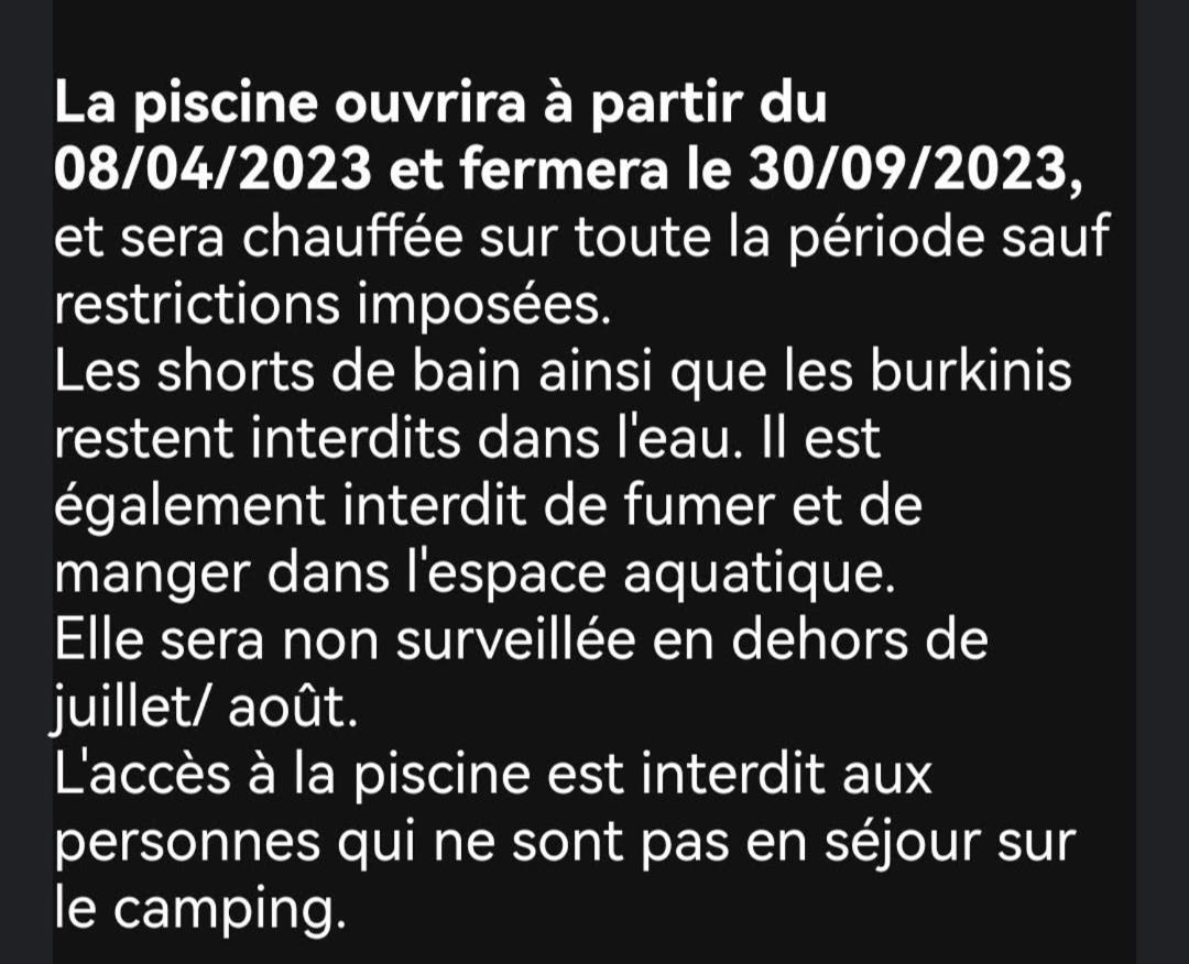 Mobil Home Climatise 5 Pers 11210 Port La Nouvelle Exterior foto